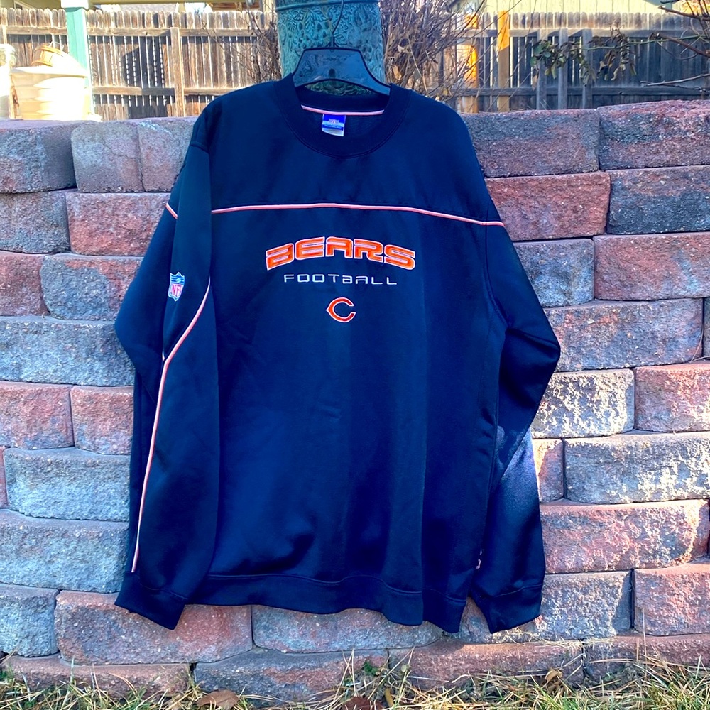 Chicago Bears Reebok Sweatshirt